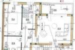 Dvosoban stan, Medulin, prodaja, 167384 €, 58 m2