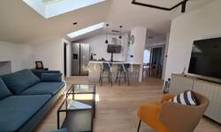 Trosoban stan, Crikvenica, najam, 500 €, 100 m2