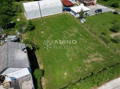 Zemljiste, Dugo Selo, Kozinščak, prodaja, 25000 €, 802 m2