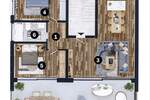 Dvosoban stan, Umag, prodaja, 658160 €, 126 m2