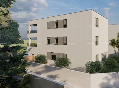 Dvosoban stan, Medulin, prodaja, 294000 €, 65 m2