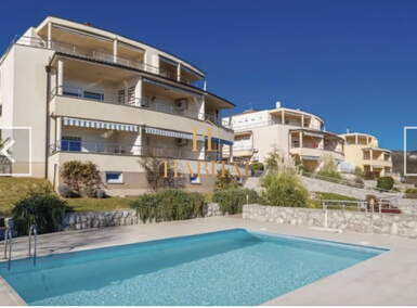 Troiposoban stan, Opatija, prodaja, 490000 €, 110 m2