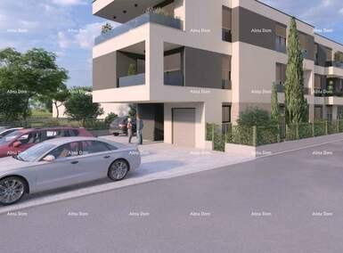 Dvosoban stan, Pula, prodaja, 322050 €, 116 m2