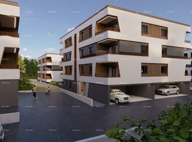 Jednosoban stan, Poreč, prodaja, 241015 €, 49 m2