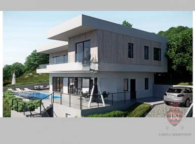Zemljiste, Opatija, Veprinac, prodaja, 348000 €, 242 m2