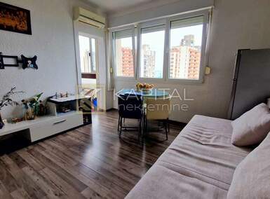 Jednosoban stan, Rijeka, Turnić, prodaja, 207000 €, 37 m2