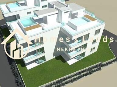 Trosoban stan, Povljana, prodaja, 4500 €, 91 m2