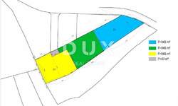 Zemljiste, Kanfanar, prodaja, 125000 €, 945 m2