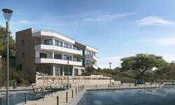 Cetvorosoban stan, Punat, Stara Baška, prodaja, 716000 €, 104 m2