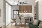 Dvosoban stan, Medulin, Banjole, prodaja, 210750 €, 51 m2