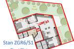 Trosoban stan, Pula, Veli vrh, prodaja, 265300 €, 80 m2