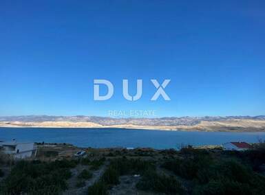 Zemljiste, Pag, Bošana, prodaja, 321000 €, 2376 m2