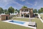 Kuca, Pazin, Zabrežani, prodaja, 242000 €, 120 m2