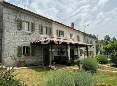 Kuca, Buzet, prodaja, 560000 €, 360 m2