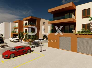 Cetvorosoban stan, Medulin, prodaja, 296000 €, 85 m2