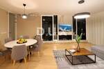Trosoban stan, Opatija, Ičići, najam, 3000 €, 99 m2