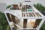 Cetvorosoban stan, Zadar, Petrčane, prodaja, 646100 €, 141 m2