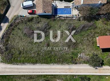 Zemljiste, Krk, Linardići, prodaja, 440000 €, 1125 m2