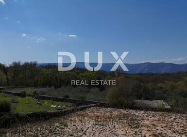 Zemljiste, Krk, Linardići, prodaja, 185000 €, 550 m2