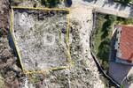 Zemljiste, Krk, Linardići, prodaja, 285000 €, 645 m2