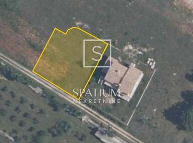 Zemljiste, Vodnjan, prodaja, 80000 €, 659 m2