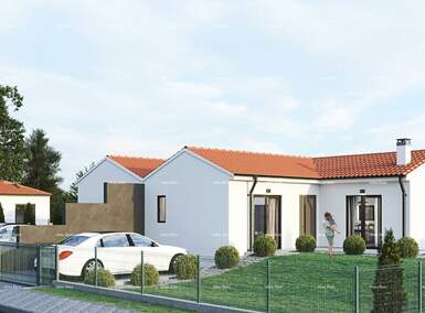 Kuca, Barban, Kožljani, prodaja, 330000 €, 82 m2