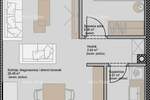 Jednosoban stan, Poreč, prodaja, 238000 €, 48 m2