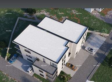 Cetvorosoban stan, Kanfanar, prodaja, 469160 €, 166 m2
