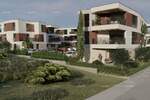 Dvosoban stan, Medulin, prodaja, 249093 €, 75 m2