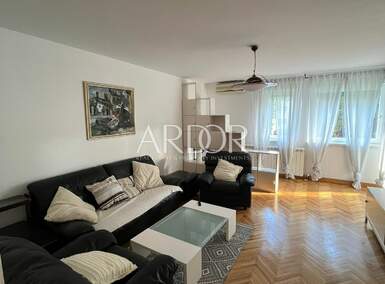 Trosoban stan, Rijeka, Marčeljeva Draga, najam, 1000 €, 87 m2