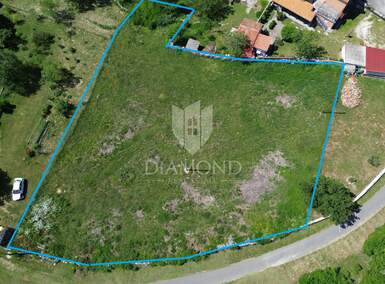 Zemljiste, Labin, prodaja, 101000 €, 677 m2