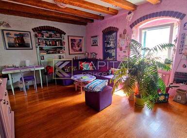 Trosoban stan, Rijeka, Centar, prodaja, 167500 €, 48 m2