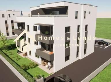 Trosoban stan, Zagreb, Sesvete, prodaja, 186844 €, 66 m2