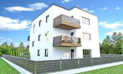 Trosoban stan, Zagreb, Sesvete, prodaja, 184875 €, 72 m2