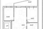 Dvosoban stan, Pula, prodaja, 210000 €, 49 m2