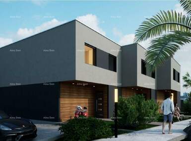 Trosoban stan, Medulin, prodaja, 560000 €, 108 m2