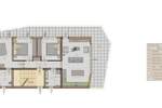 Trosoban stan, Medulin, prodaja, 299580 €, 118 m2