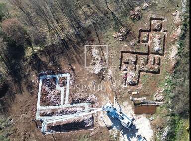 Zemljiste, Labin, prodaja, 115000 €, 1200 m2