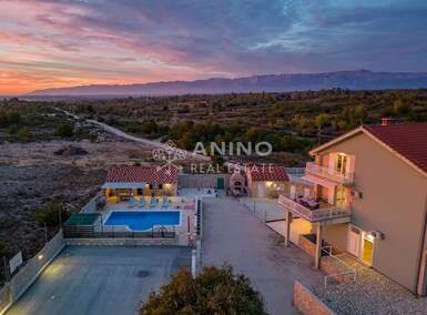 Kuca, Benkovac, Donje Biljane, prodaja, 1000000 €, 450 m2
