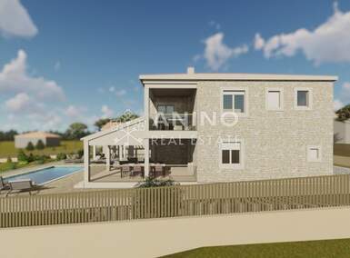 Kuca, Nin, Ninski Stanovi, prodaja, 680000 €, 280 m2